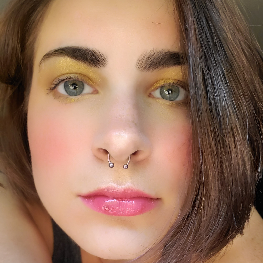 Meet your Posher, Haley